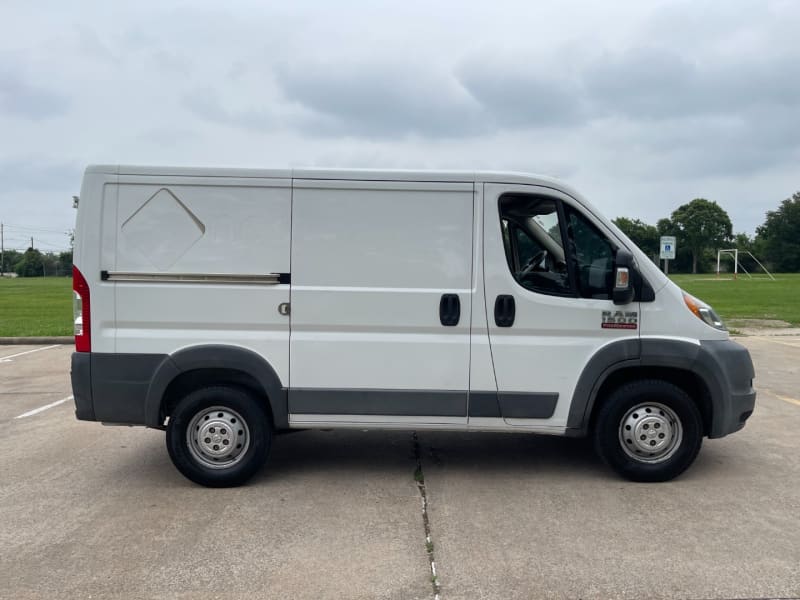 RAM ProMaster Cargo Van 2015 price $15,900