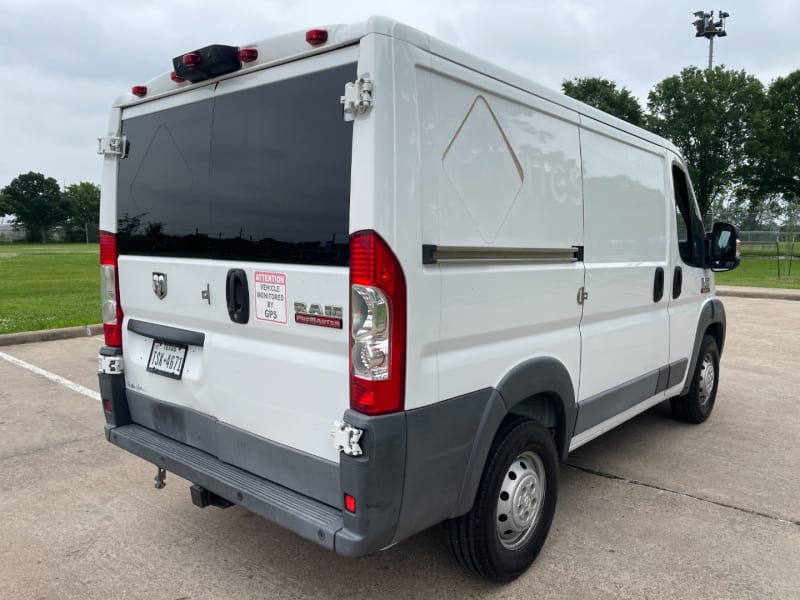 RAM ProMaster Cargo Van 2015 price $15,900