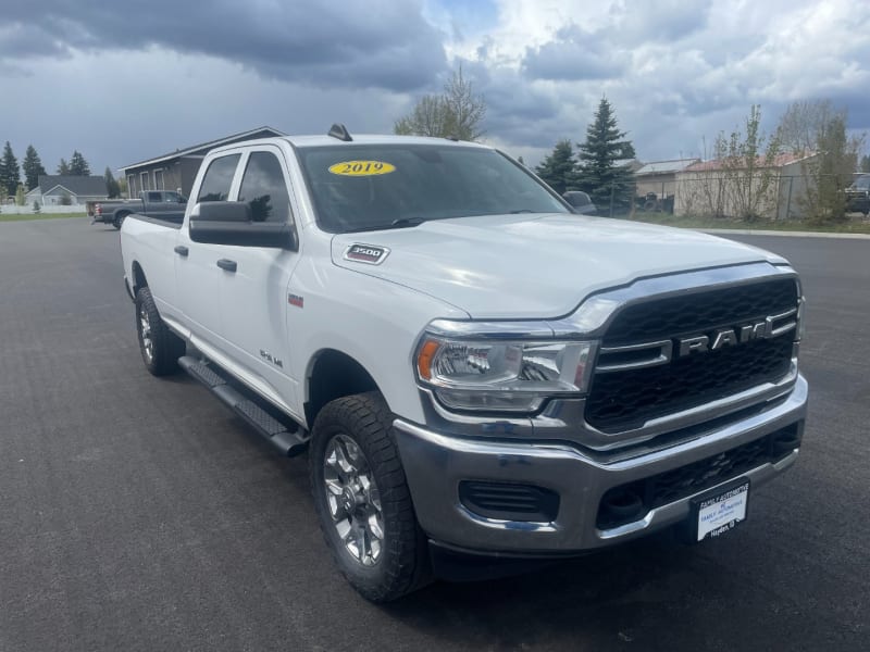 RAM 3500 2019 price $28,990