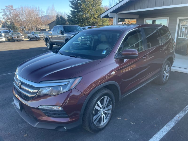 Honda Pilot 2018 price $23,990