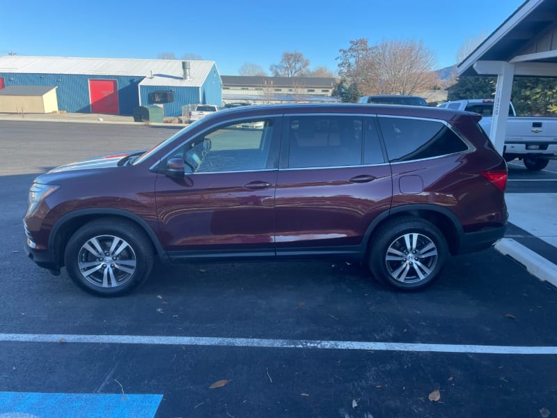 Honda Pilot 2018 price $23,990