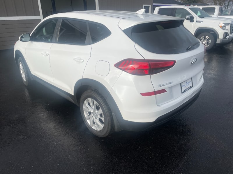 Hyundai Tucson 2020 price $20,000