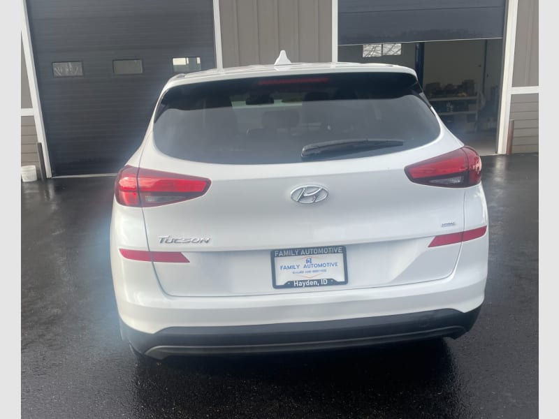 Hyundai Tucson 2020 price $20,000