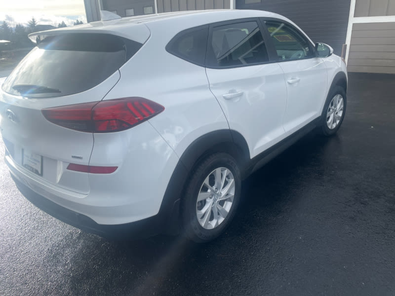 Hyundai Tucson 2020 price $20,000