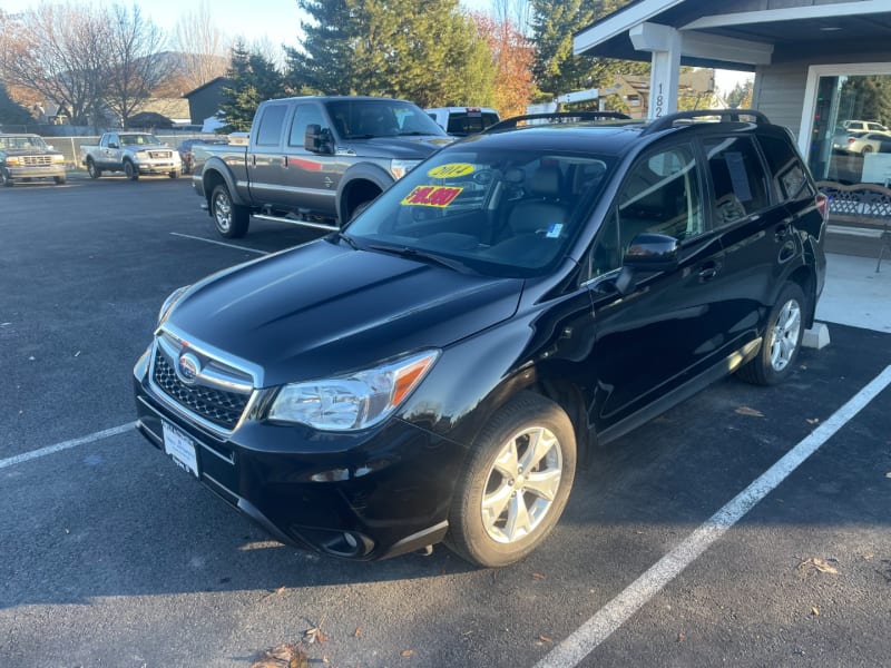 Subaru Forester 2014 price $16,500