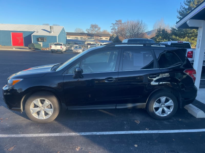 Subaru Forester 2014 price $16,500