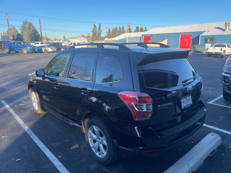 Subaru Forester 2014 price $16,500