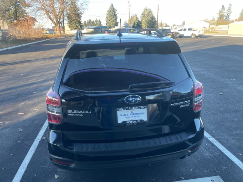 Subaru Forester 2014 price $16,500