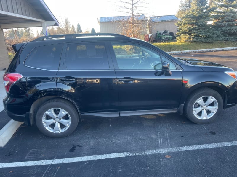 Subaru Forester 2014 price $16,500