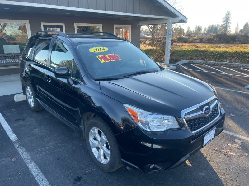 Subaru Forester 2014 price $16,500