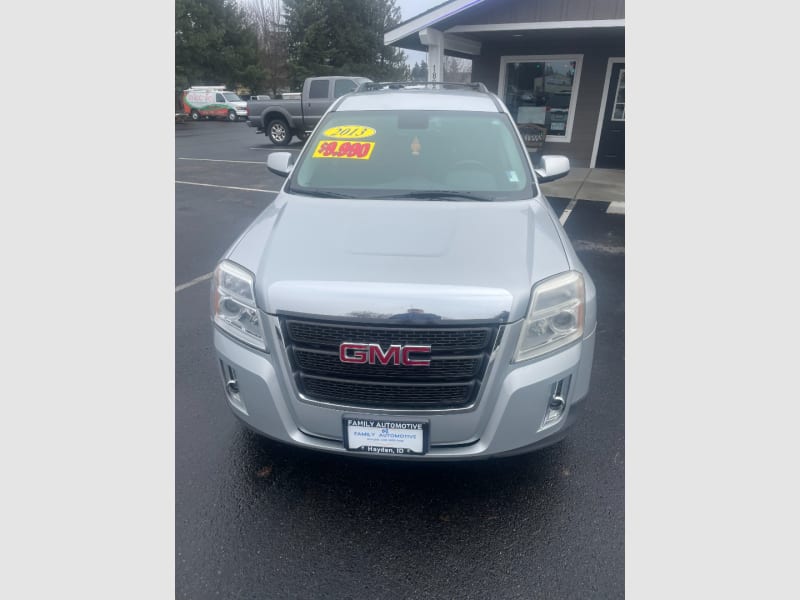 GMC Terrain 2013 price $8,490