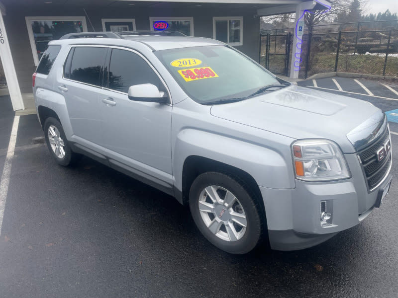 GMC Terrain 2013 price $8,490