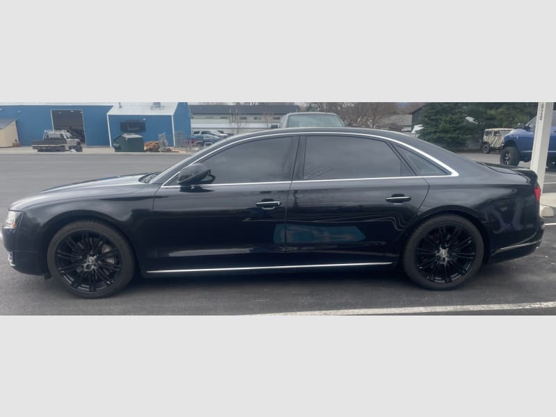 Audi A8 L 2015 price $19,990