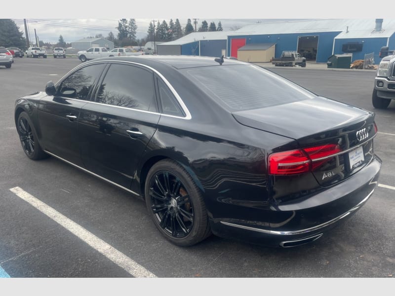 Audi A8 L 2015 price $19,990