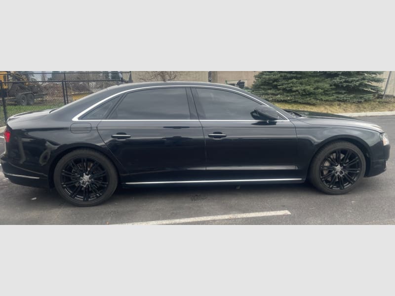 Audi A8 L 2015 price $19,990