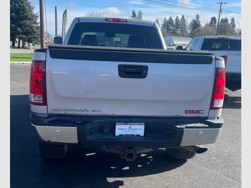 GMC Sierra 2500HD 2008 price $13,990