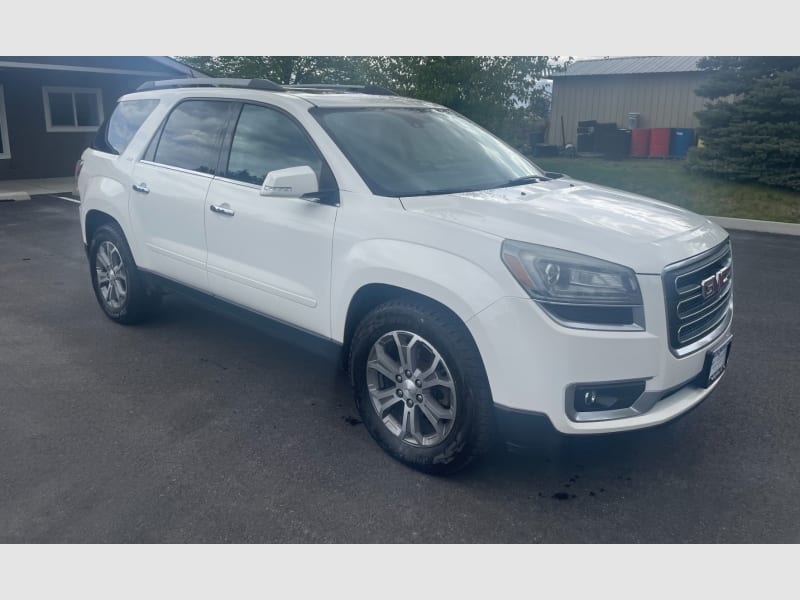 GMC Acadia 2015 price $12,990