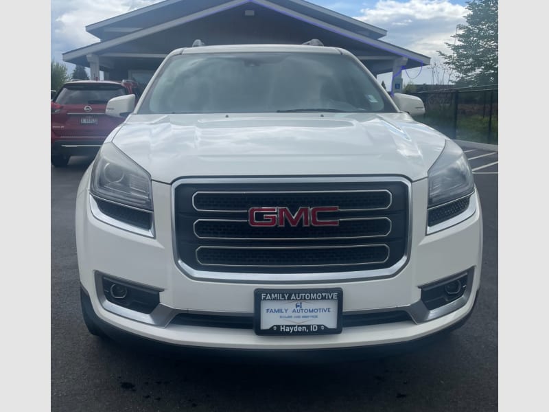 GMC Acadia 2015 price $12,990