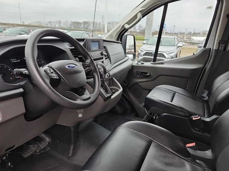 Ford Transit Cargo Van 2020 price $27,994