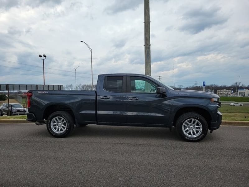 Chevrolet Silverado 1500 2020 price $31,407