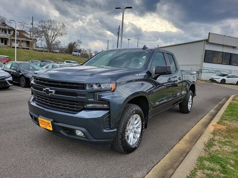 Chevrolet Silverado 1500 2020 price $31,407