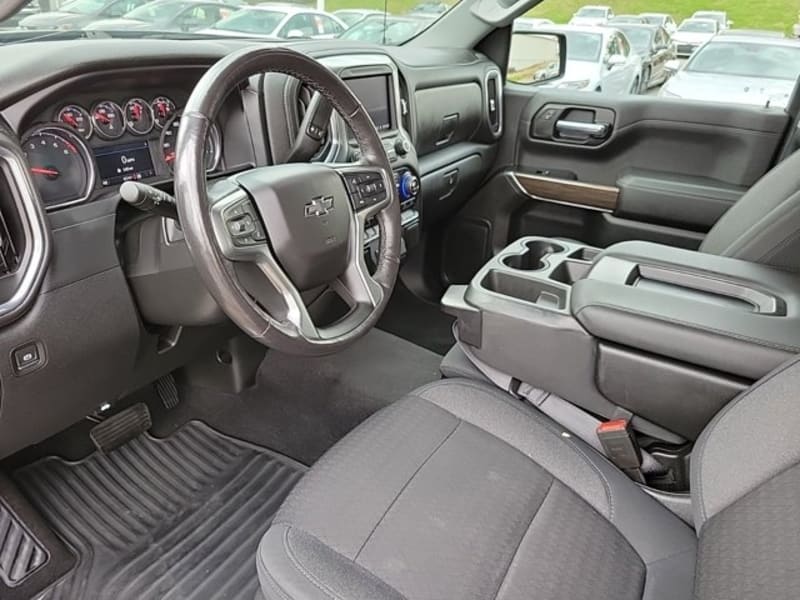 Chevrolet Silverado 1500 2020 price $31,407