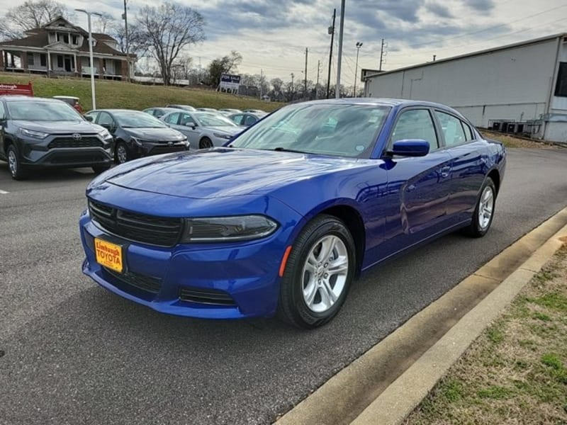 Dodge Charger 2022 price $23,923