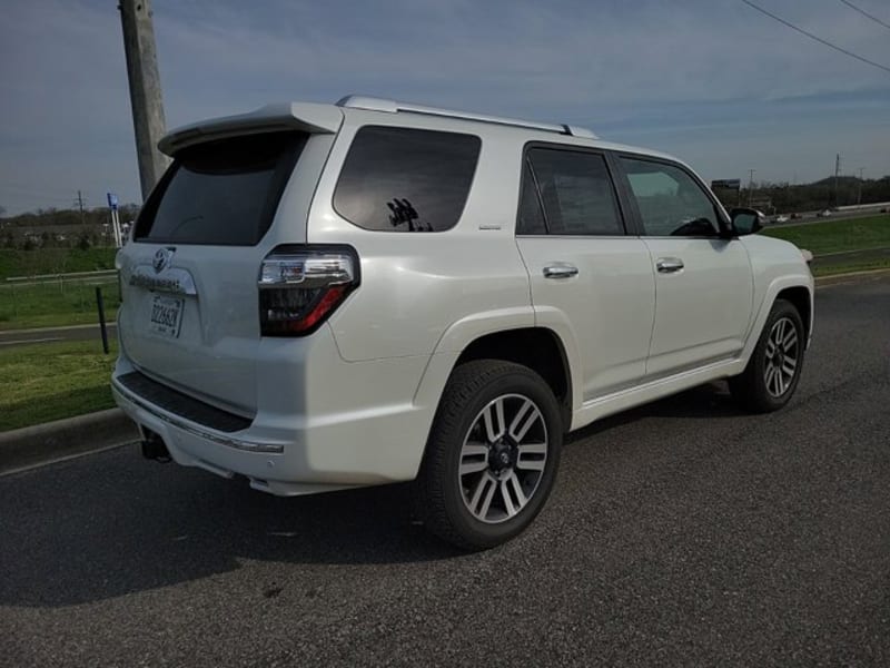 Toyota 4Runner 2023 price $45,998