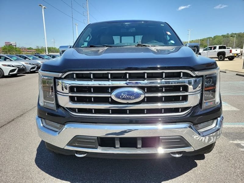 Ford F-150 2021 price $48,919