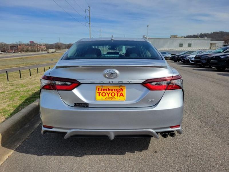 Toyota Camry 2024 price $31,021