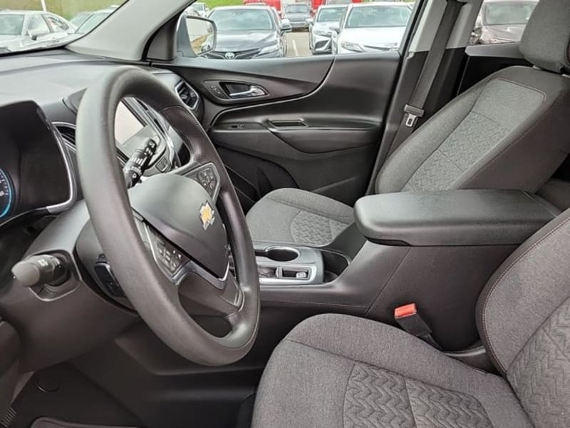 Chevrolet Equinox 2022 price $22,545