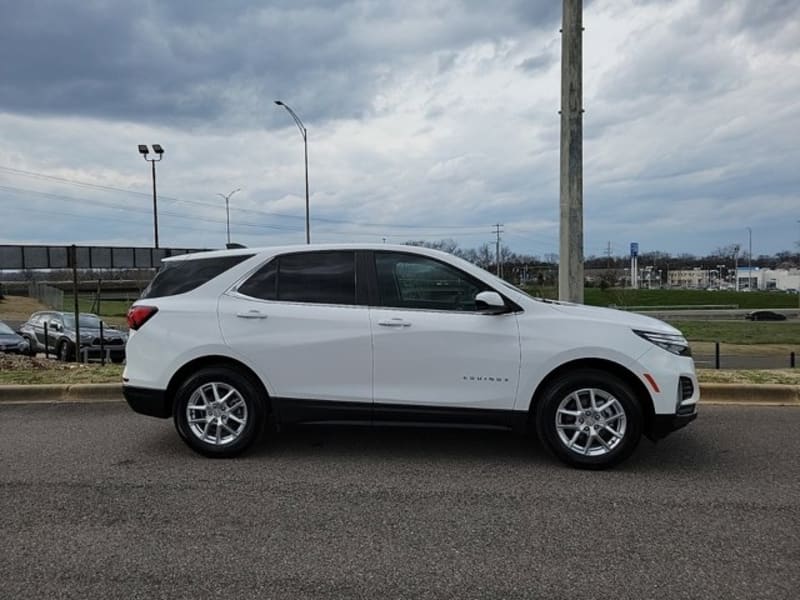 Chevrolet Equinox 2022 price $22,545