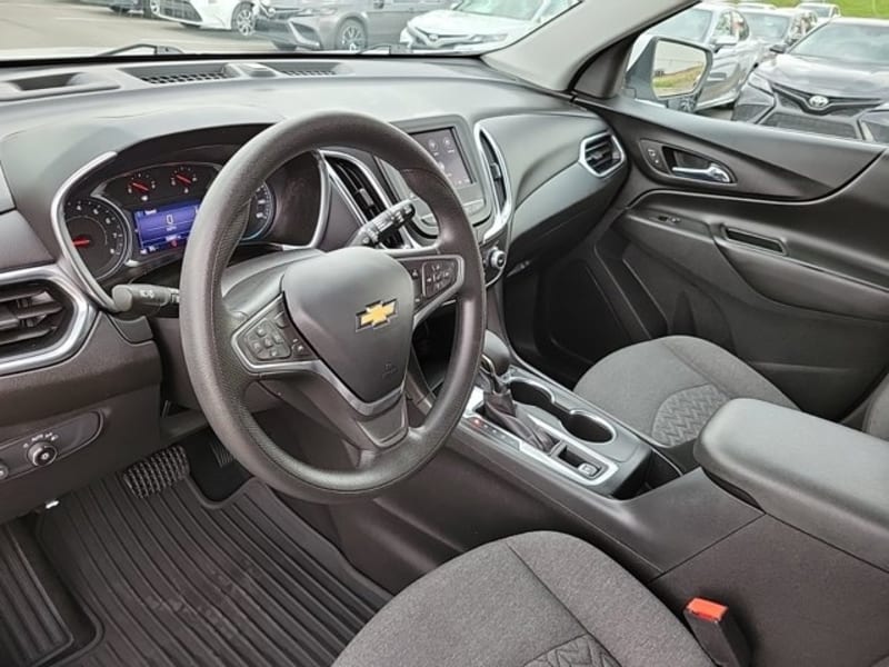 Chevrolet Equinox 2022 price $22,545