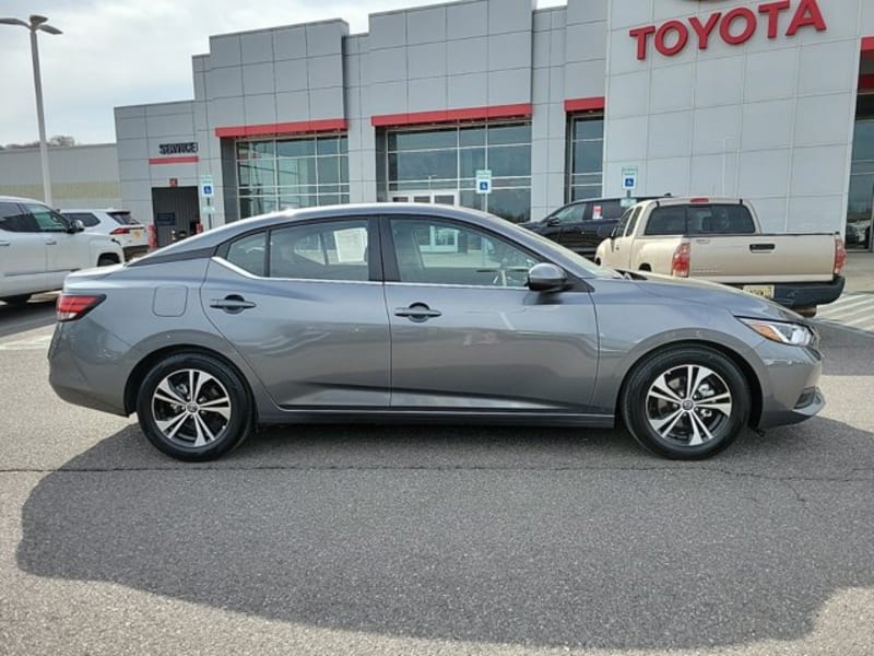 Nissan Sentra 2023 price $21,995