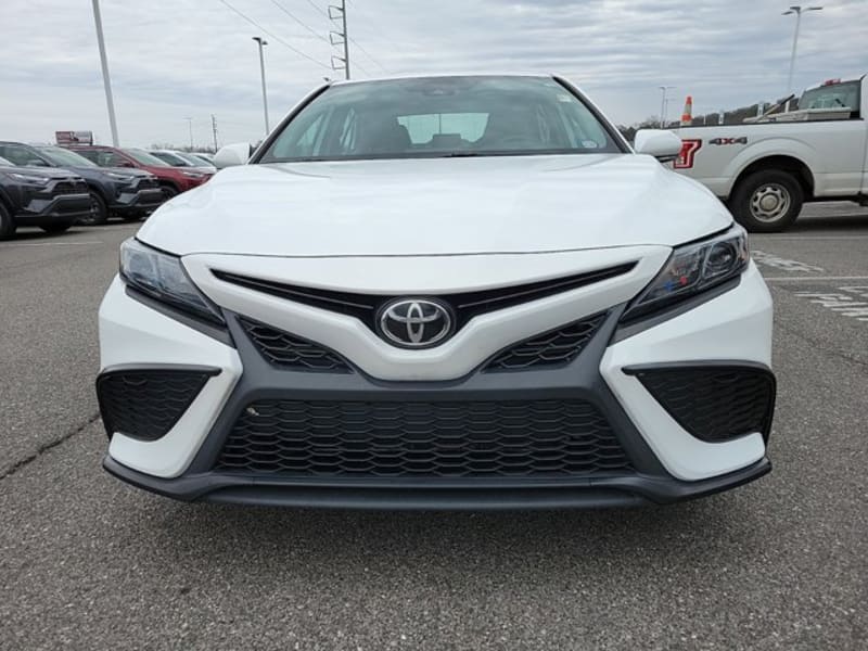 Toyota Camry 2022 price $21,914