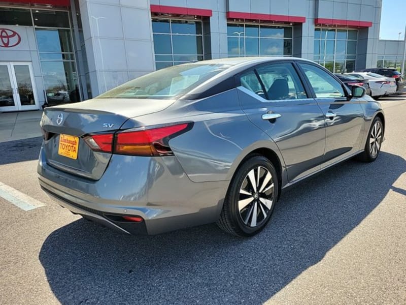 Nissan Altima 2022 price $21,943