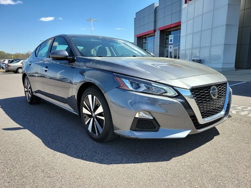 Nissan Altima 2022 price $21,943