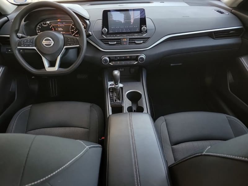 Nissan Altima 2022 price $21,943