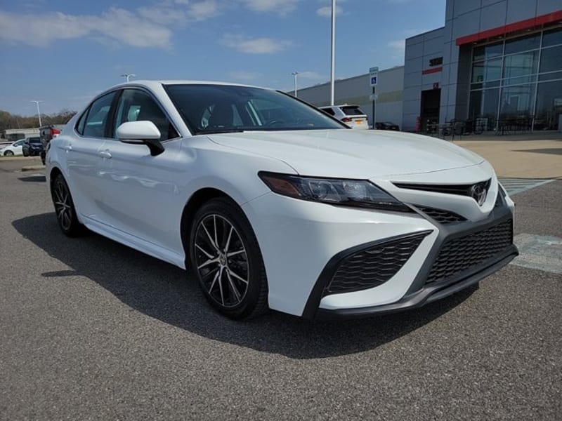 Toyota Camry 2022 price $22,991