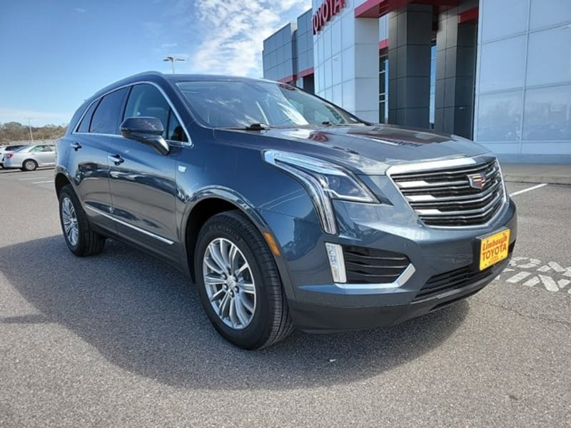 Cadillac XT5 2019 price $25,891