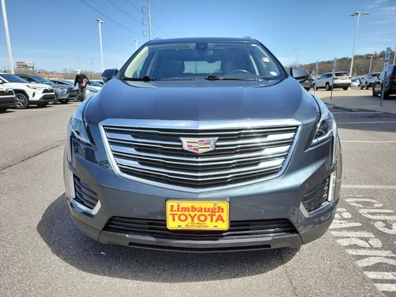 Cadillac XT5 2019 price $25,891