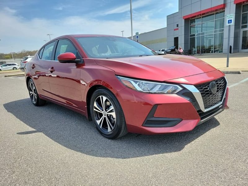 Nissan Sentra 2022 price $17,993