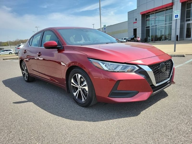 Nissan Sentra 2022 price $17,993