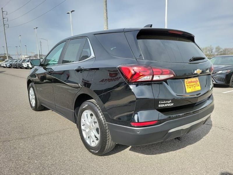 Chevrolet Equinox 2022 price $21,900