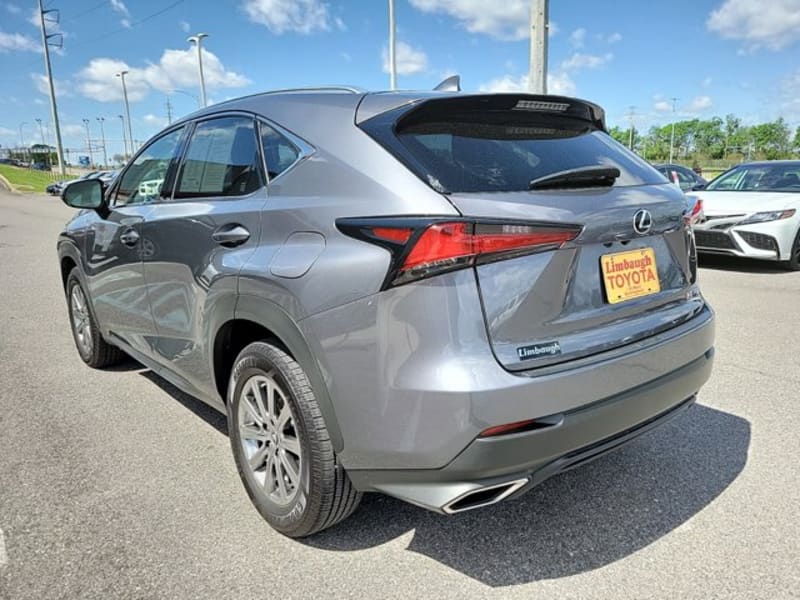 Lexus NX 2021 price $31,701