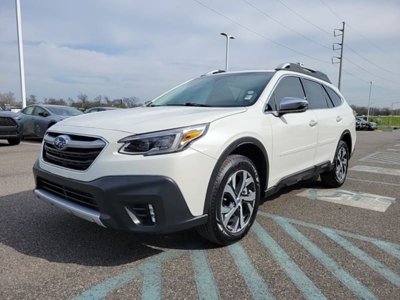 Subaru Outback 2021 price $31,409