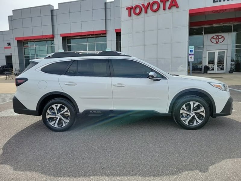 Subaru Outback 2021 price $31,409