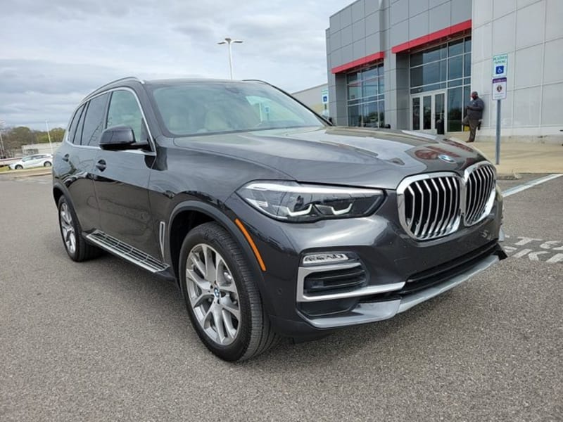 BMW X5 2021 price $36,994