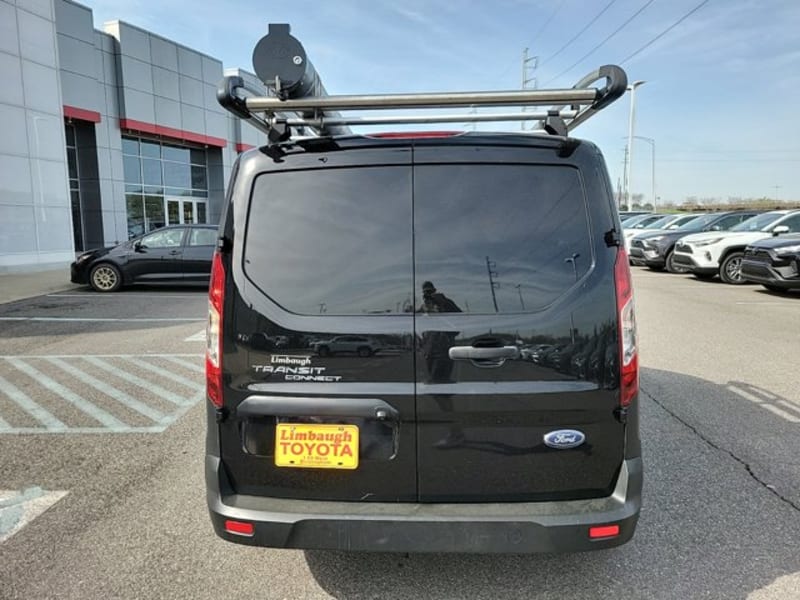 Ford Transit Connect Van 2022 price $30,965