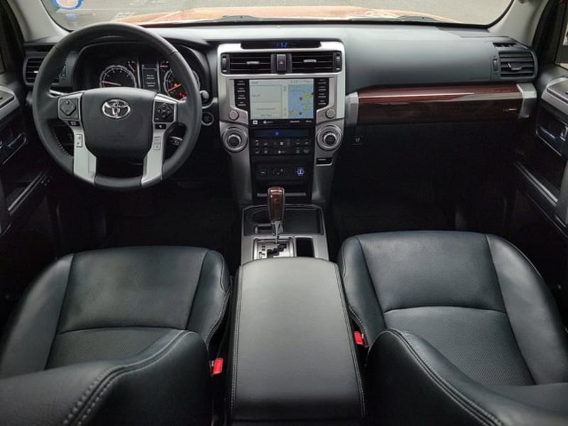 Toyota 4Runner 2021 price $38,994